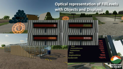 Production Revamp v 1.5.0.4