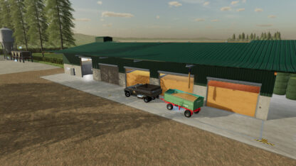 Rudolf Hormann Silo v 1.0