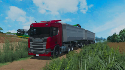 Scania NTG South America v 1.2