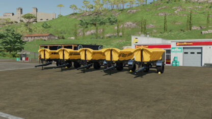 Side Tipper Trans 38 TC v 1.0