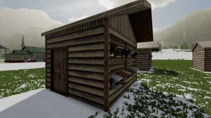 Small Bee Hive v 1.2