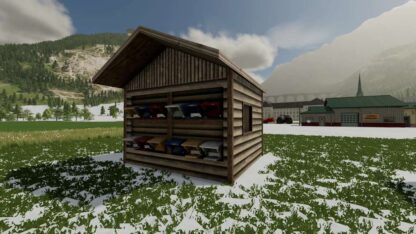 Small Bee Hive v 1.0