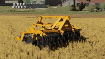 Staltech 3M Disc Harrow v 1.0
