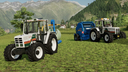 Steyr Series 80 v 1.0