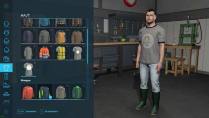 T-shirt – J.O Paris 2024 v 1.0