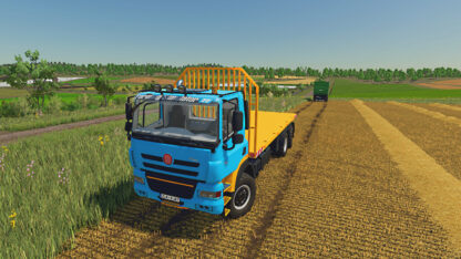Tatra Phoenix 6×6 Platform Truck v 1.0