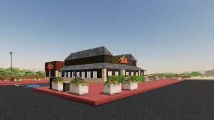 Texas Road House v 1.0