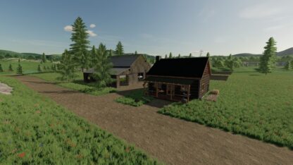 The Isolated Valley Map v 1.0
