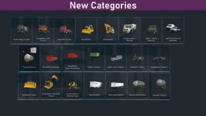 Tidy Shop v 1.0
