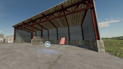 Vegetable Warehouse Pack v 1.0.1.0