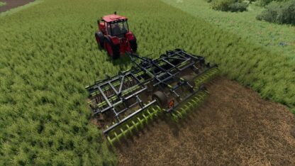 Veles 8 AN 8BD/BDP 8 v 1.0