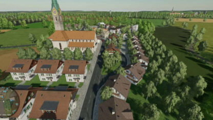 Viervitz Map v 1.1