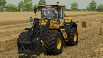 Volvo L120H v 1.1