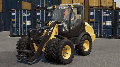 Volvo L25 v 1.0