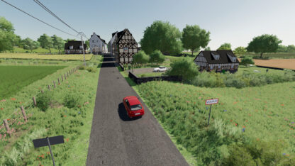 Vouilly Normandy Map v 1.0