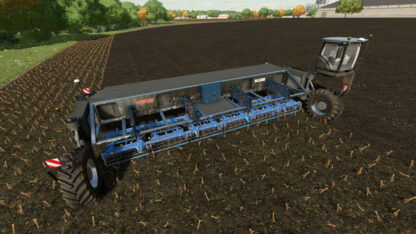 WSVS Cultivator / Subsoiler v 1.0