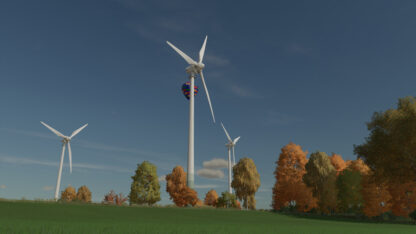 Wind Turbine Pack v 1.0