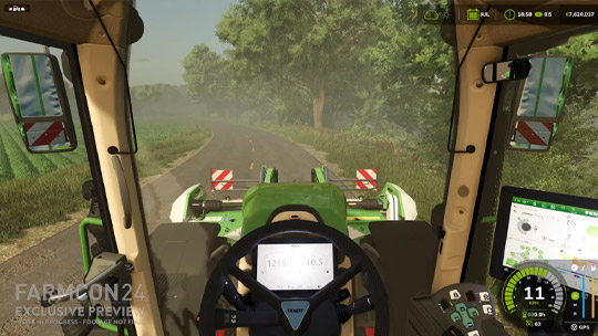 Biggest FarmCon Ever: 3,500 Fans Visited for Farming Simulator 25