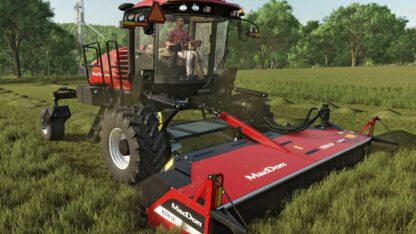 Farming Simulator 25 harvesters mods