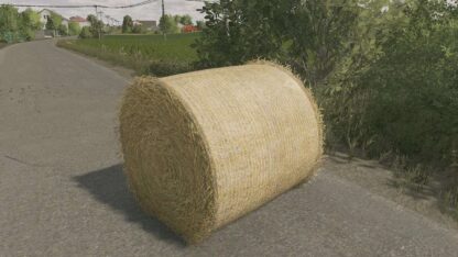 125 cm Bale Texture v 1.0