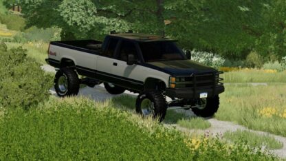 1990 Chevrolet K2500 v 1.1