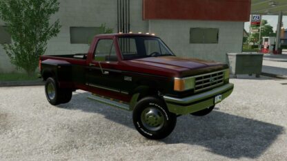 1990 Ford F250 v 1.0