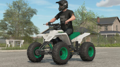 1999 Lizard Blaster 200 v 1.0