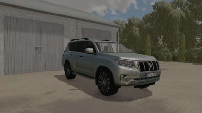 2013 Toyota Land Cruiser 200 v 1.1