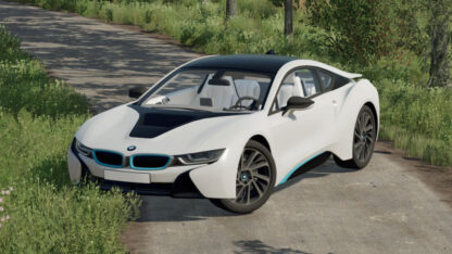 2015 BMW I8 v 1.0