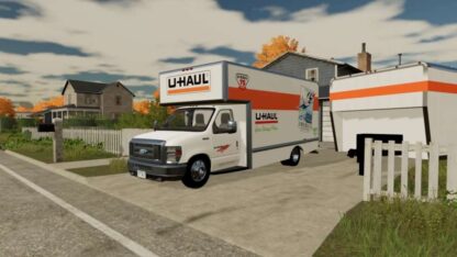 2016 Ford Cargo Truck v 1.0
