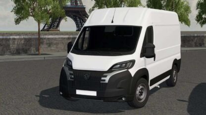 2024 Peugeot Boxer L2H2 v 1.0