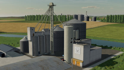 American Silo v 1.0