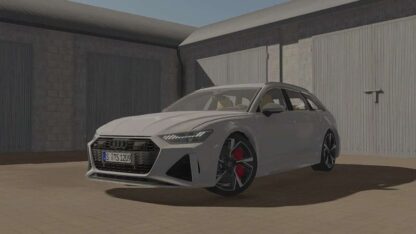 Audi RS6 v 1.2