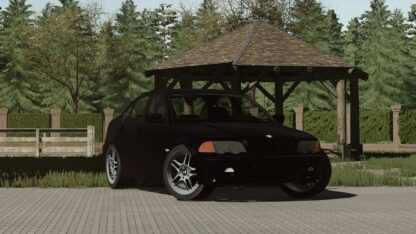 BMW E46 v 1.3