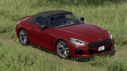 BMW Z4 M40i Roadster v 1.0