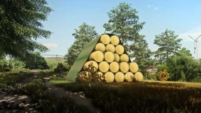 Bale Storages v 1.4