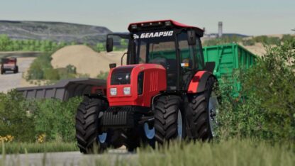 Belarus MTZ 2022.3 Rework v 1.0