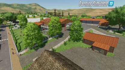 Belgique Profonde Map v 1.0.0.1