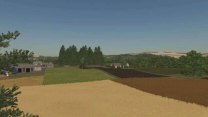 Bockowo 1993 Map v 1.0.0.1