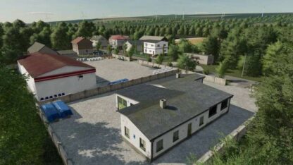 Bockowo 2024 Map v 1.0