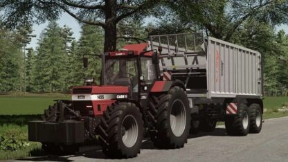 Case IH 1455 XL Turbo v 4.0