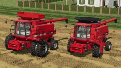 Case IH Axial Flow 2388/2588 2WD & 4WD v 1.0