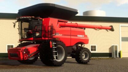 Case IH Axial Flow 9250 v 1.1