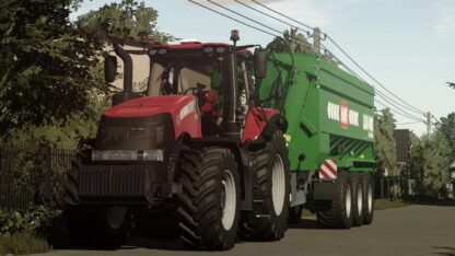 Case IH Magnum Series 2018 v 1.3