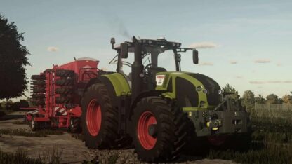 Claas Axion 900 v 1.4