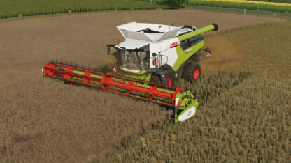 Claas Lexion Model Year 2023 v 1.2