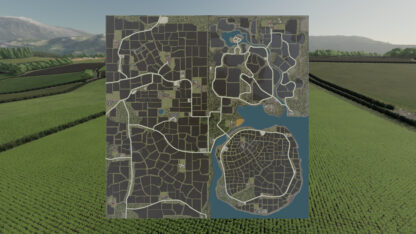 Combined Counties Map v 1.0