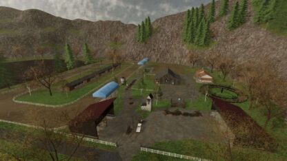 Crew Farm Map v 1.0