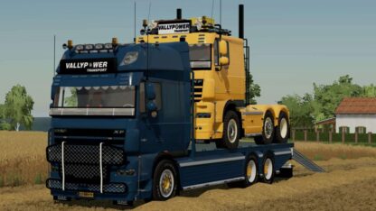 DAF XF 105 v 1.0