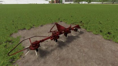 Placeable Deutz Fahr KH4S v 1.0
